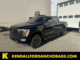 Used 2023 Ford F150 XLT w/ Equipment Group 302A High video 1