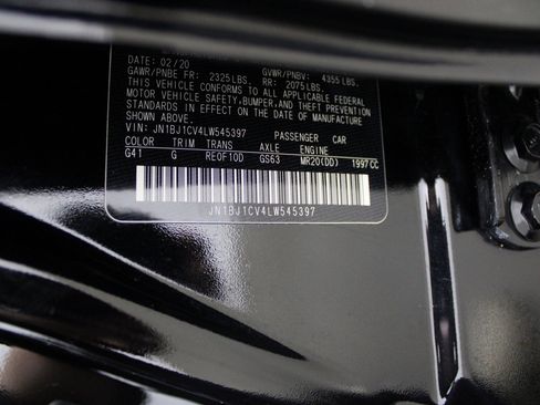 Used 2020 Nissan Rogue Sport S image 33