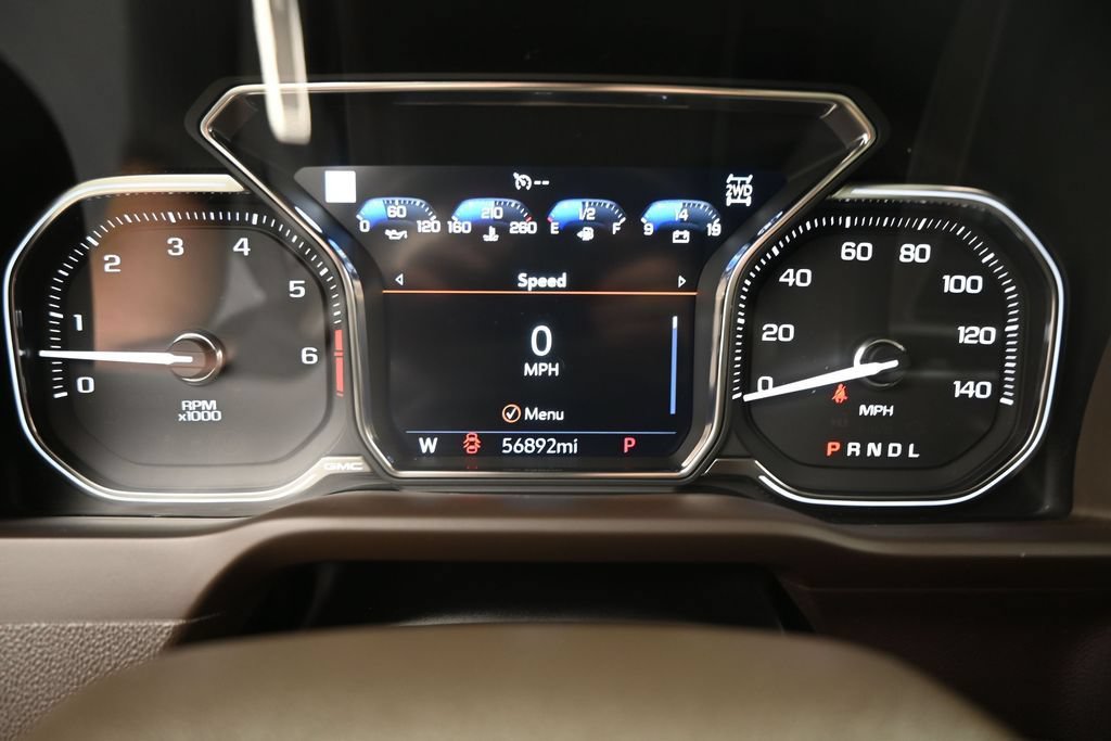 Used 2022 GMC Sierra 1500 Limited Denali AWD/4WD image 13