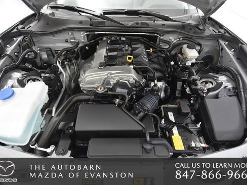 Certified 2024 MAZDA MX-5 Miata RF Grand Touring image 33