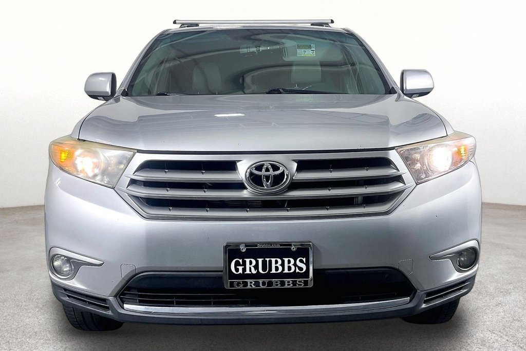 Used 2011 Toyota Highlander Limited FWD image 4