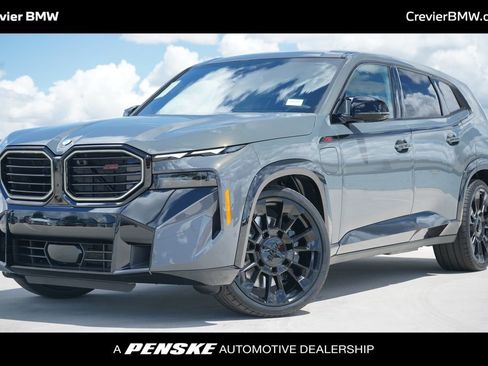 New 2026 BMW XM Label Red AWD/4WD image 1