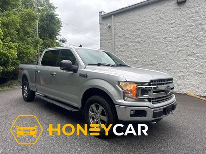 Used 2019 Ford F150 XLT w/ Equipment Group 302A Luxury