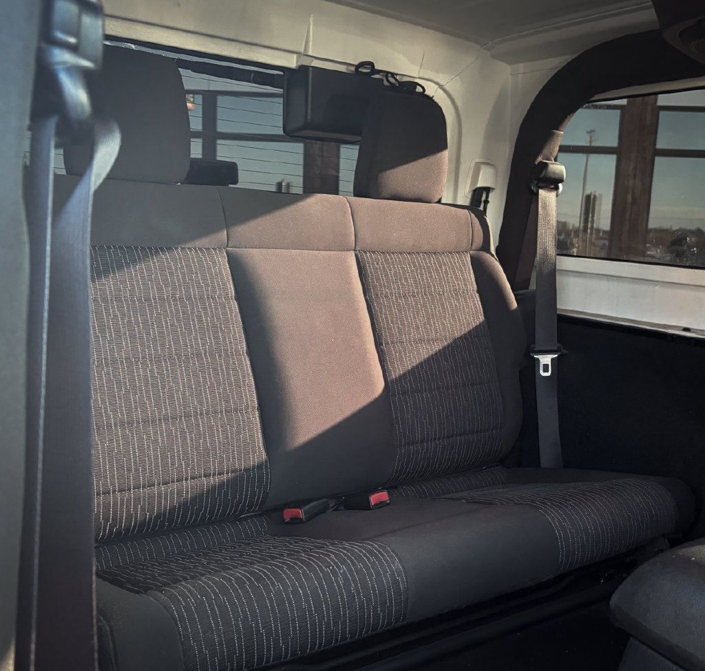Used 2012 Jeep Wrangler Sport AWD/4WD image 24