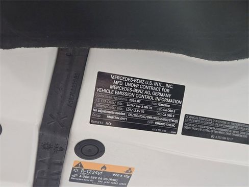 Used 2024 Mercedes-Benz GLS 580 GLS 580 image 29