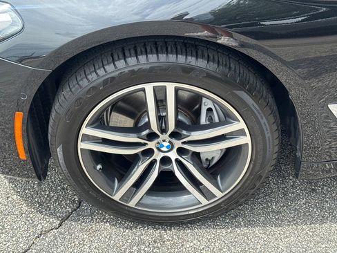 Used 2021 BMW 540i w/ Convenience Package RWD image 11