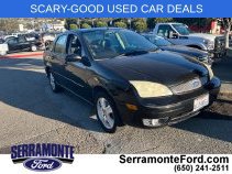 Used 2007 Ford Focus ST FWD image 1