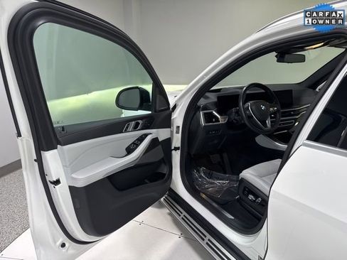 Used 2025 BMW X5 xDrive40i image 11