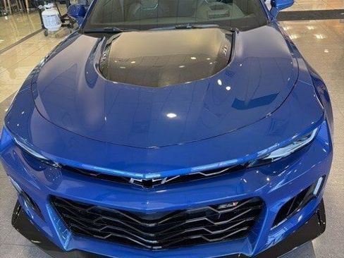 Used 2023 Chevrolet Camaro ZL1 image 2