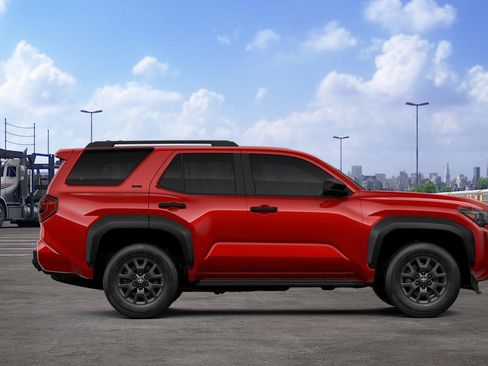 New 2026 Toyota 4Runner SR5 AWD/4WD image 15