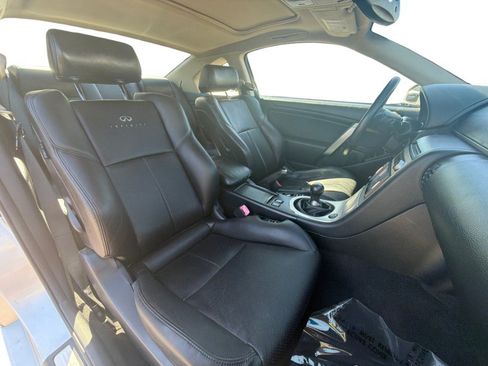 Used 2005 INFINITI G35 Coupe w/ (P01) Premium Pkg RWD image 15