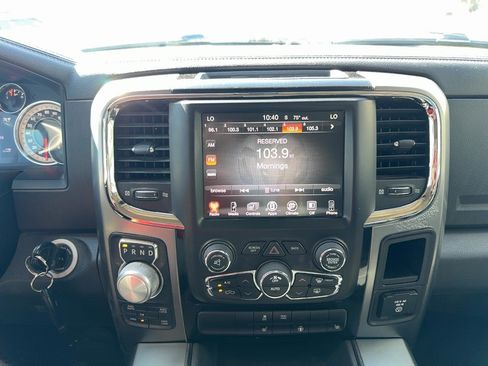 Used 2016 RAM 1500 Sport AWD/4WD image 15