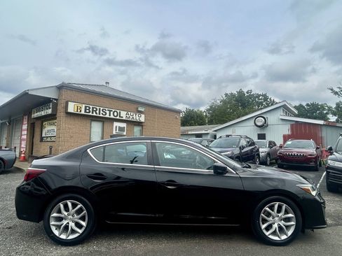 Used 2021 Acura ILX FWD image 2