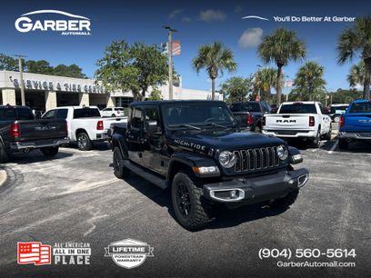 New 2025 Jeep Gladiator Sport
