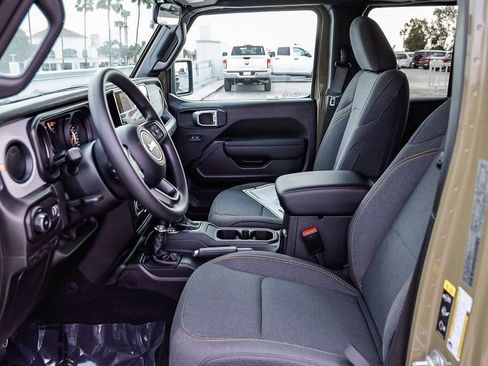 New 2026 Jeep Wrangler Sport image 22