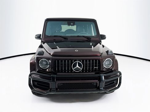 Used 2023 Mercedes-Benz G 63 AMG 4MATIC image 2