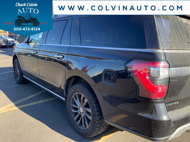Used 2019 Ford Expedition Max Limited AWD/4WD image 5