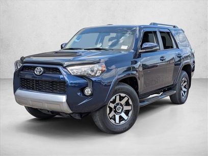 Used 2019 Toyota 4Runner TRD Off-Road Premium