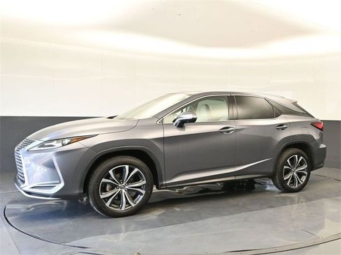 Used 2022 Lexus RX 350 FWD w/ Premium Package image 7