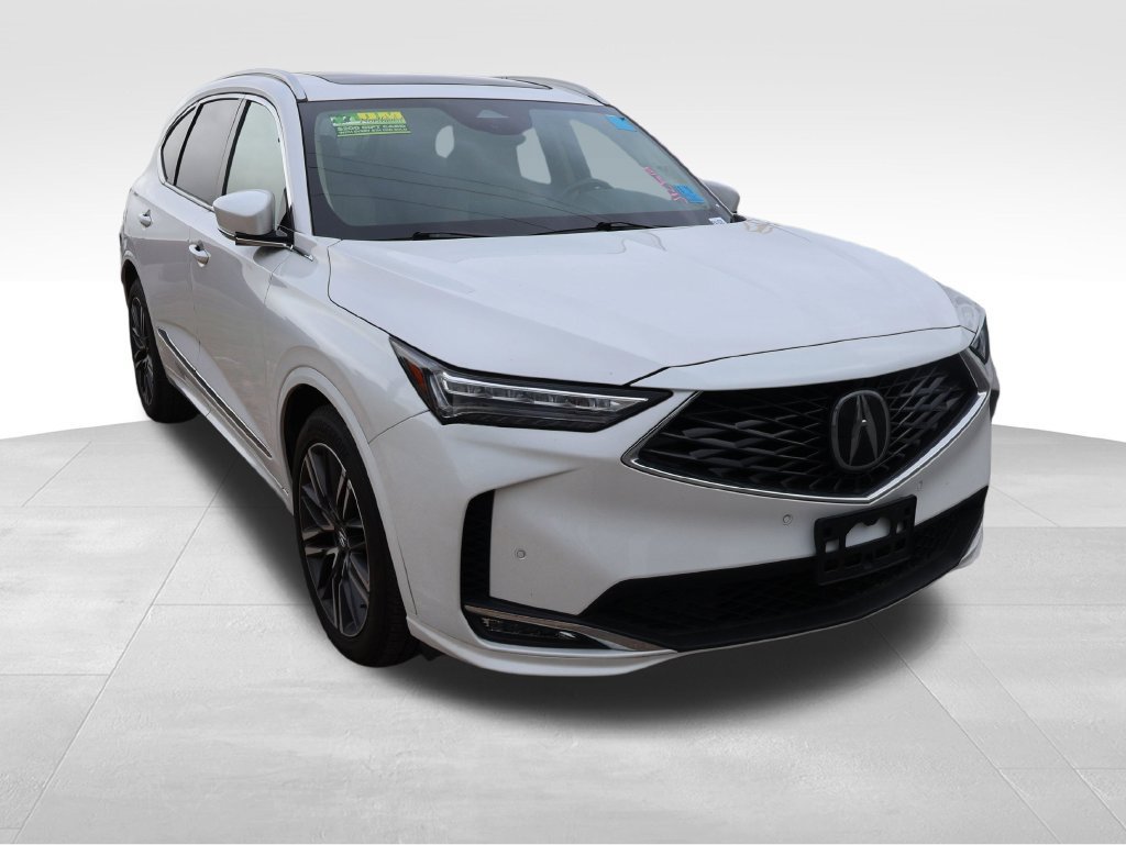 Used 2025 Acura MDX w/ Advance Package AWD/4WD image 11