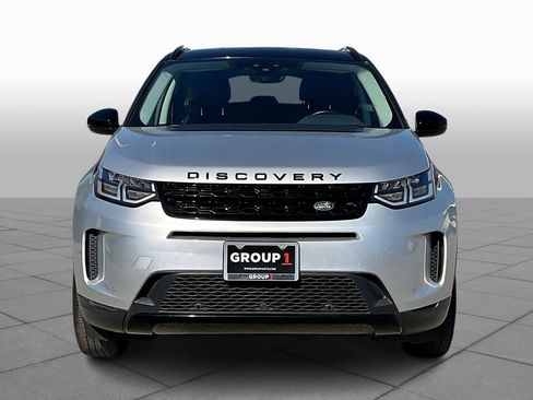 Used 2020 Land Rover Discovery Sport S image 3