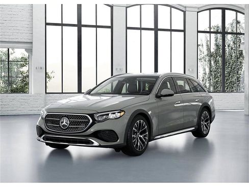 New 2026 Mercedes-Benz E 450 4MATIC All-Terrain Wagon image 40