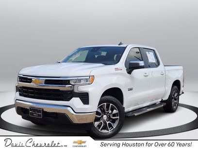Used 2024 Chevrolet Silverado 1500 LT