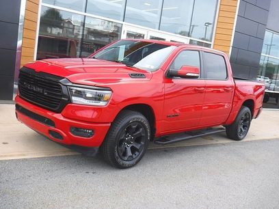 Certified 2020 RAM 1500 Big Horn