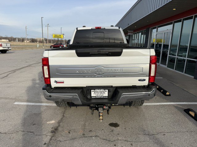 Used 2020 Ford F250 King Ranch w/ King Ranch Ultimate Package AWD/4WD image 12
