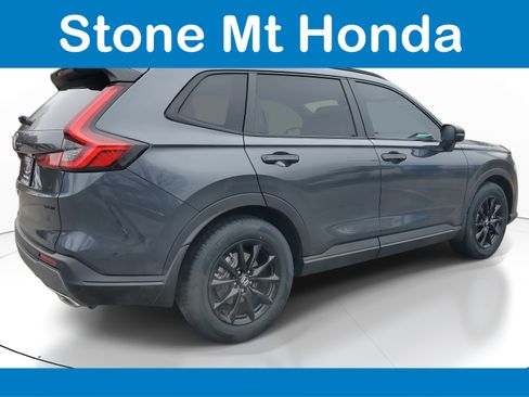 New 2026 Honda CR-V Sport-L image 6