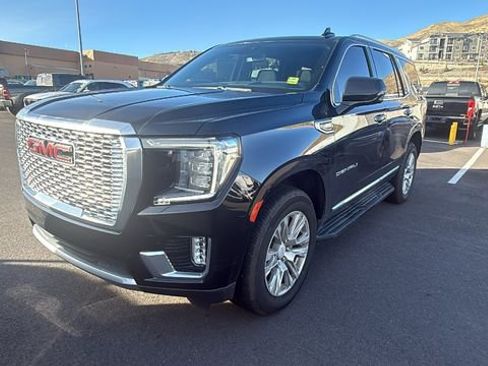 Certified 2023 GMC Yukon Denali image 1