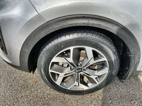 Used 2021 Kia Sportage EX w/ EX Technology Package FWD image 10