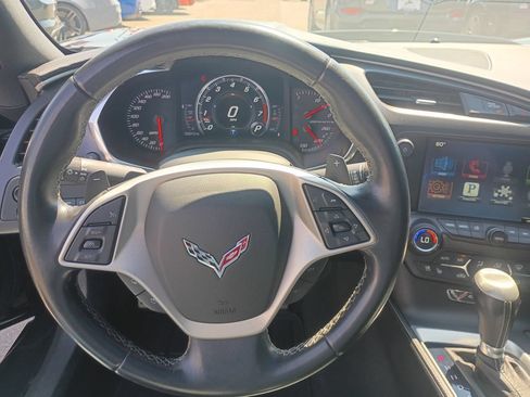 Used 2014 Chevrolet Corvette Stingray Coupe w/ 3LT Preferred Equipment Group RWD image 28