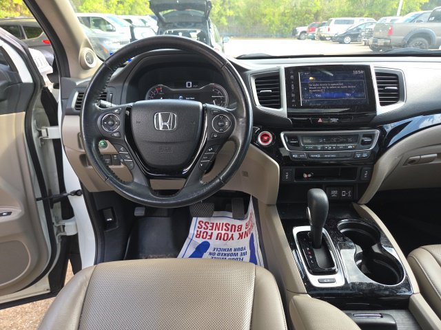 Used 2018 Honda Ridgeline RTL-E image 7