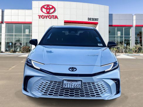 Certified 2025 Toyota Camry XSE image 2