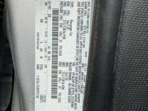 Used 2013 Ford Focus SE FWD image 28