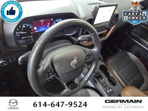 Used 2021 Ford Bronco Sport Outer Banks AWD/4WD image 16