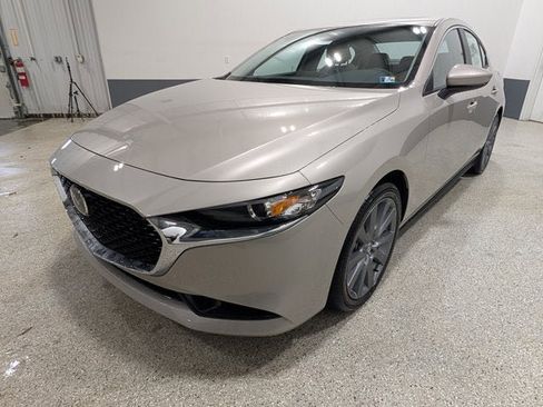 New 2026 MAZDA MAZDA3 2.5 S Sedan w/ Preferred Pkg FWD image 6