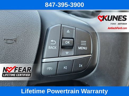 Certified 2024 Ford Escape Active FWD image 35