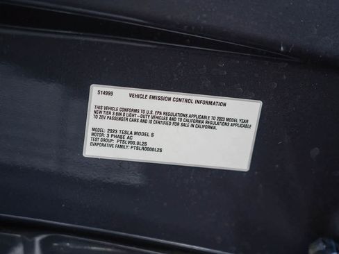 Used 2023 Tesla Model S AWD/4WD image 26