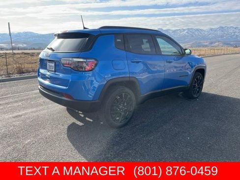 New 2026 Jeep Compass Latitude AWD/4WD image 3