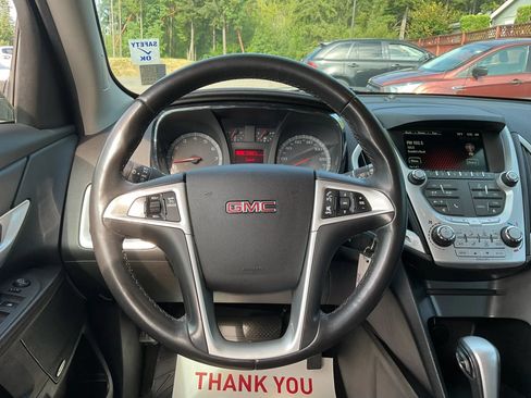 Used 2015 GMC Terrain SLE AWD/4WD image 16