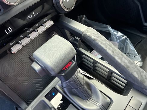 New 2026 Toyota Tacoma TRD Sport AWD/4WD image 27