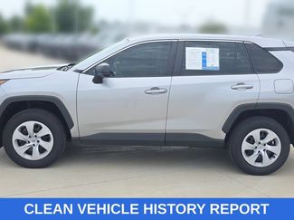 Used 2023 Toyota RAV4 LE FWD video 2