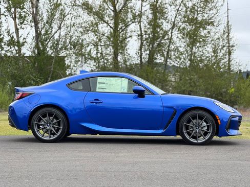 New 2026 Subaru BRZ Limited RWD image 8