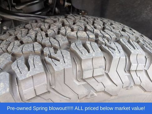 Used 2024 Ford Bronco Raptor AWD/4WD image 19