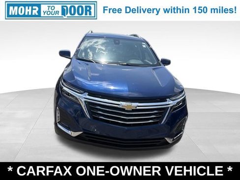 Used 2022 Chevrolet Equinox Premier AWD/4WD image 9