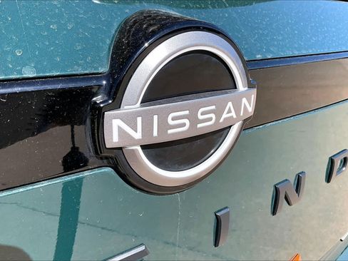 Certified 2025 Nissan Pathfinder Rock Creek AWD/4WD image 28