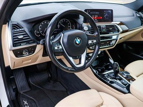 Used 2020 BMW X3 xDrive30i w/ Convenience Package image 10