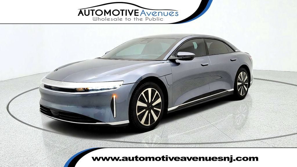 Used 2023 Lucid Air Pure AWD/4WD image 1
